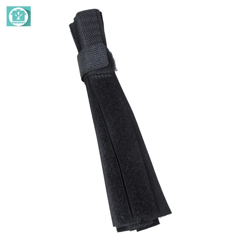 Woedpez 6 Dây buộc cáp Nylon 6 inch Dây buộc cáp