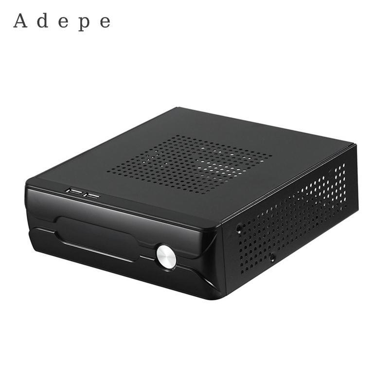 Mini ITX Case Iron Profile Khung máy chủ ngang chuyên nghiệp RACKMOUNT Server