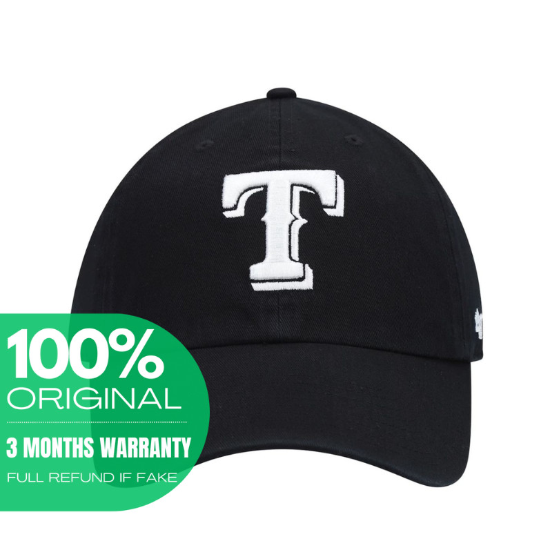 Mũ '47 Brand Men's Texas Rangers Original