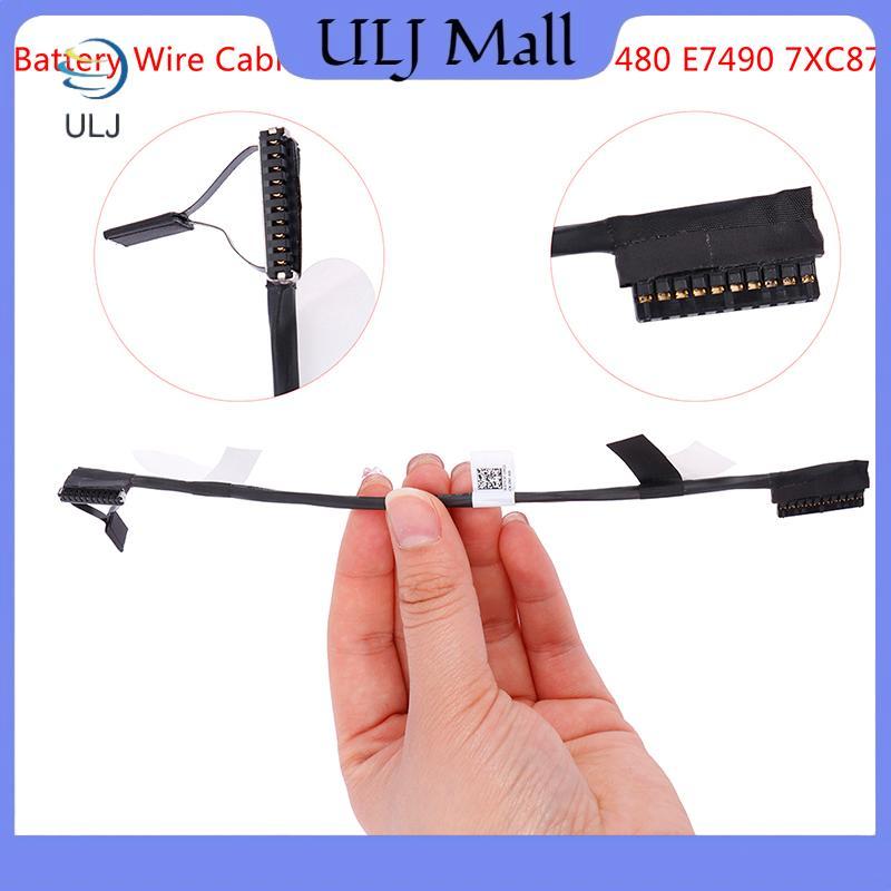 Dây cáp mới ULJ cho DELL Latitude 7480 7490 7XC87 DC02002NI00.
