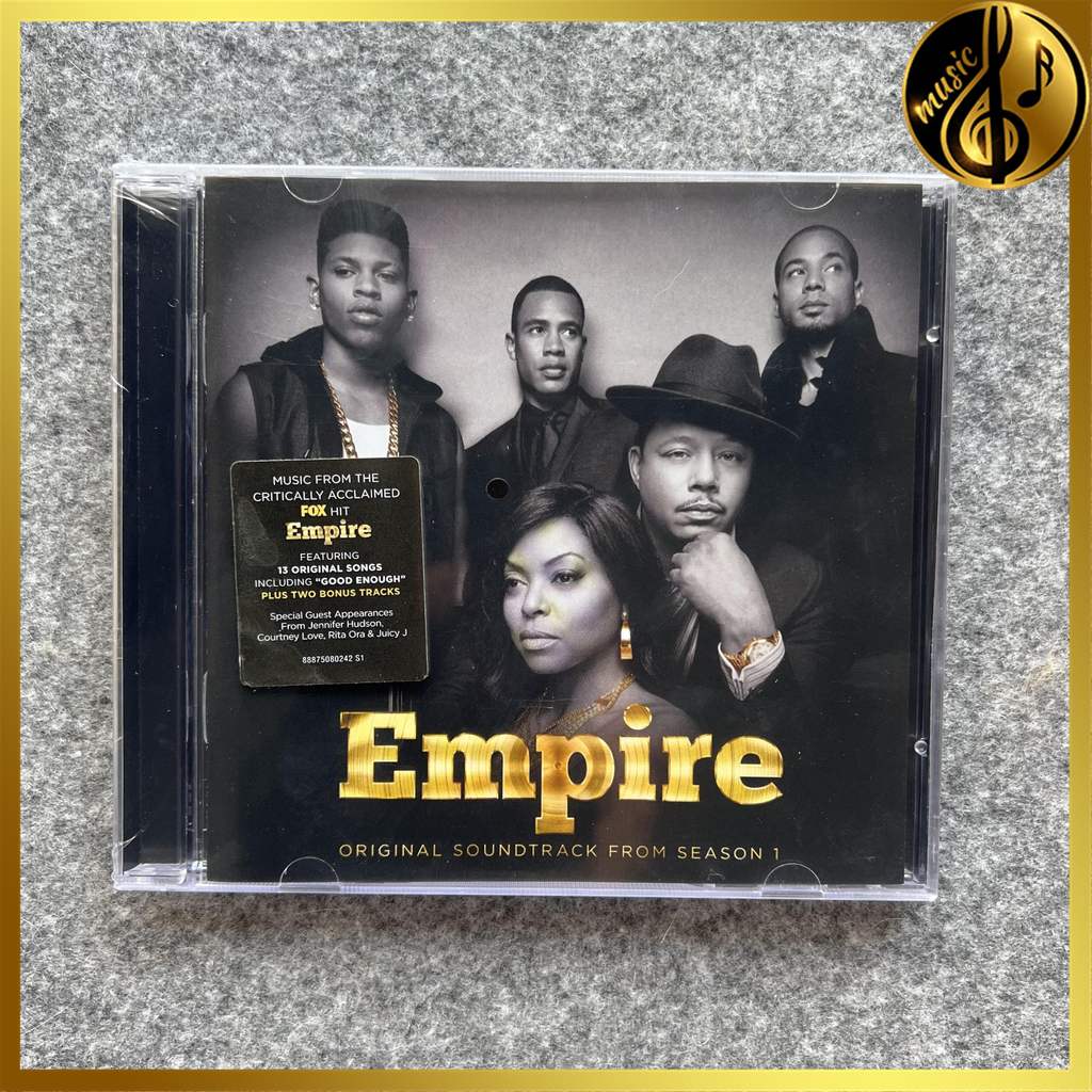 Empire Cast EMPIRE-OST [Sealed] Z2111 VN-ZK0