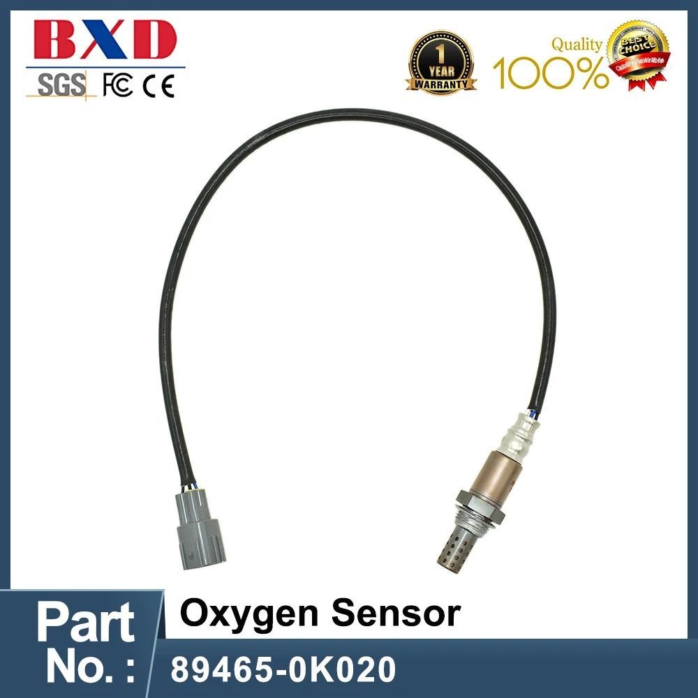 Cảm biến oxy 89465-0K020 894650K020 89465 0K020 Phù Hợp Cho Xe Toyota HILUX 2004-2012 FORTUNER 2005-
