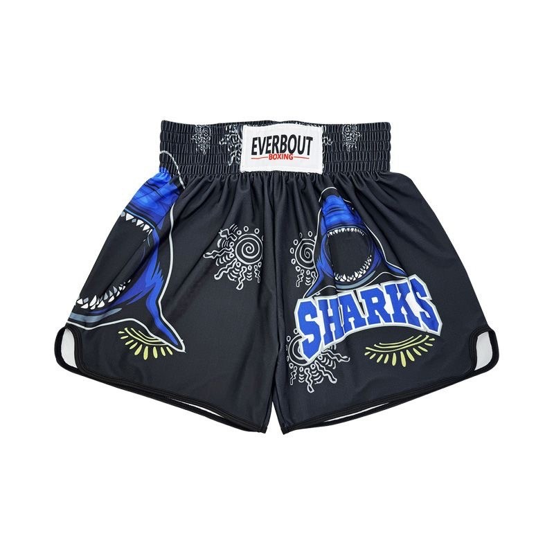 Boxing Sports Shorts Fighting Sanda Fight Running Fitness MMA Muay Thai SHORTS Special OpyV