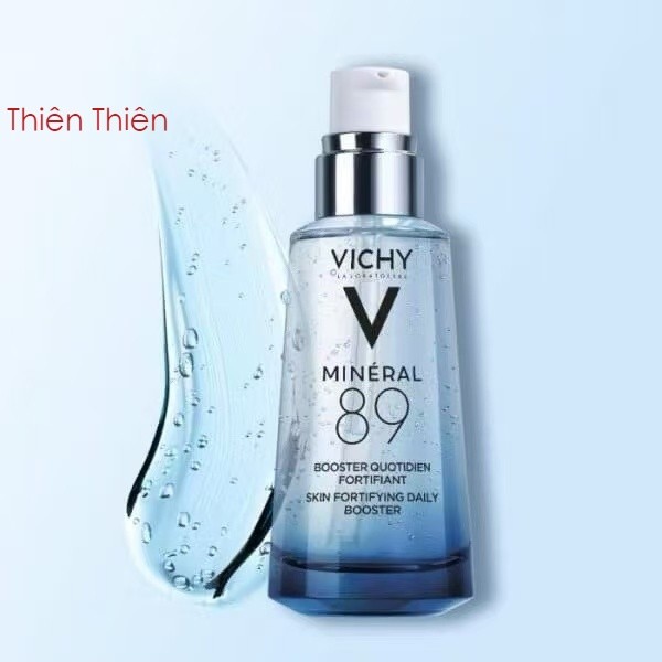 Thiên ThiênAxit Huyết Thanh Tăng Cường Vichy Mineral 89 Vs Vichy Liv Active50ML