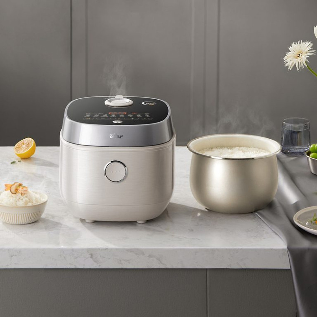 Nồi cơm điện 1,5L Bear DFB-J40Q5 (RC-4H40Y)