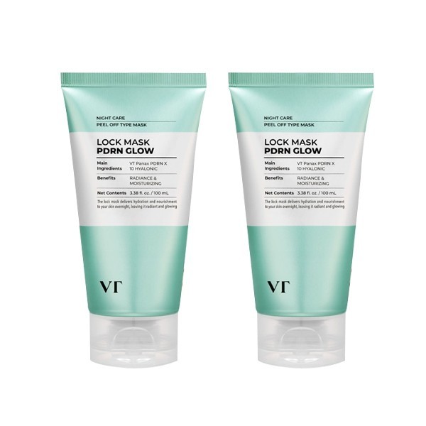 VT PDRN Glow Lock Mask 100ml