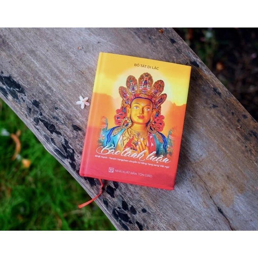 Sách - Bảo Tánh Luận - Bìa Mềm - DTBooks