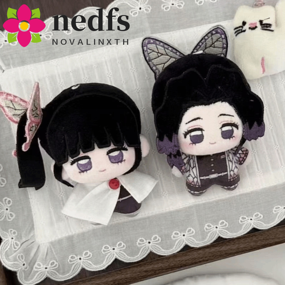 NEDFS Demon Slayer Plush Doll, Anime Ngoại Vi Tomioka Giyuu Tomioka Giyuu Đồ Chơi Sang Trọng, Hình Đ