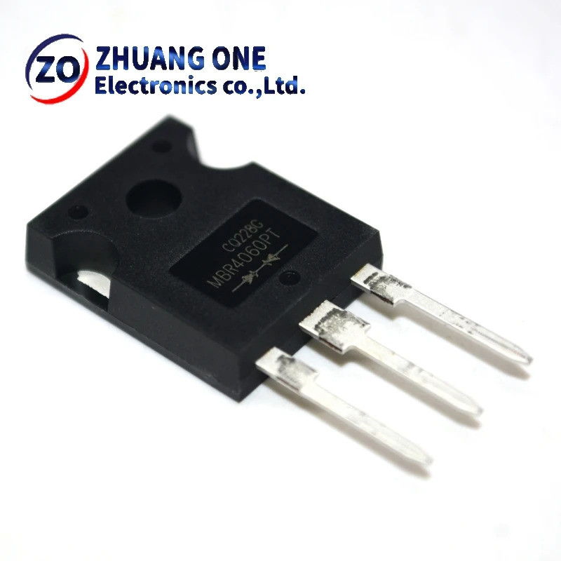 5 Chiếc MBR20200PT MBR30100PT MBR30200PT MBR3060PT MBR4045PT MBR4060PT MBR40100PT MBR40150PT MBR4020