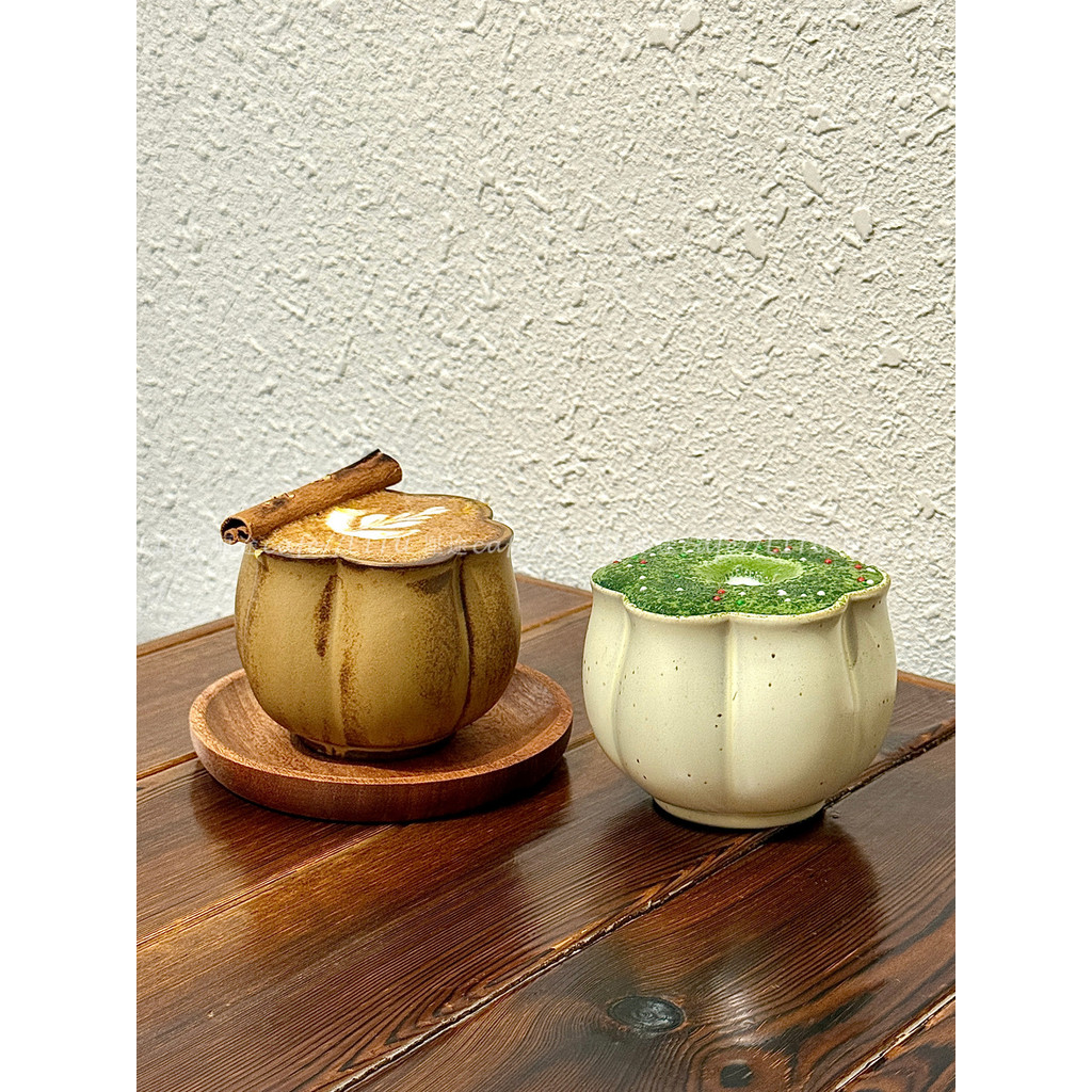 Phong Cách Retro Đồ Đá Hoa Sáng Tạo Hình Nụ Cốc Gốm Niche Cafe Cùng Phong Cách Latte Latte Latte Cốc