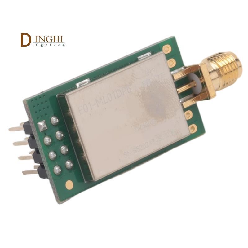 Mô-đun thu phát không dây E01-ML01DP5 NRF24L01P + PA + 2.4G Mô-đun không dây điều khiển từ xa 2500M