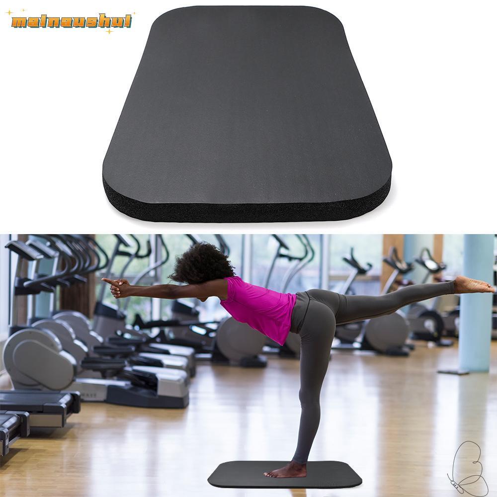 MAINAUSHUI Yoga Mat Pilates Fitness Gym Đệm xốp