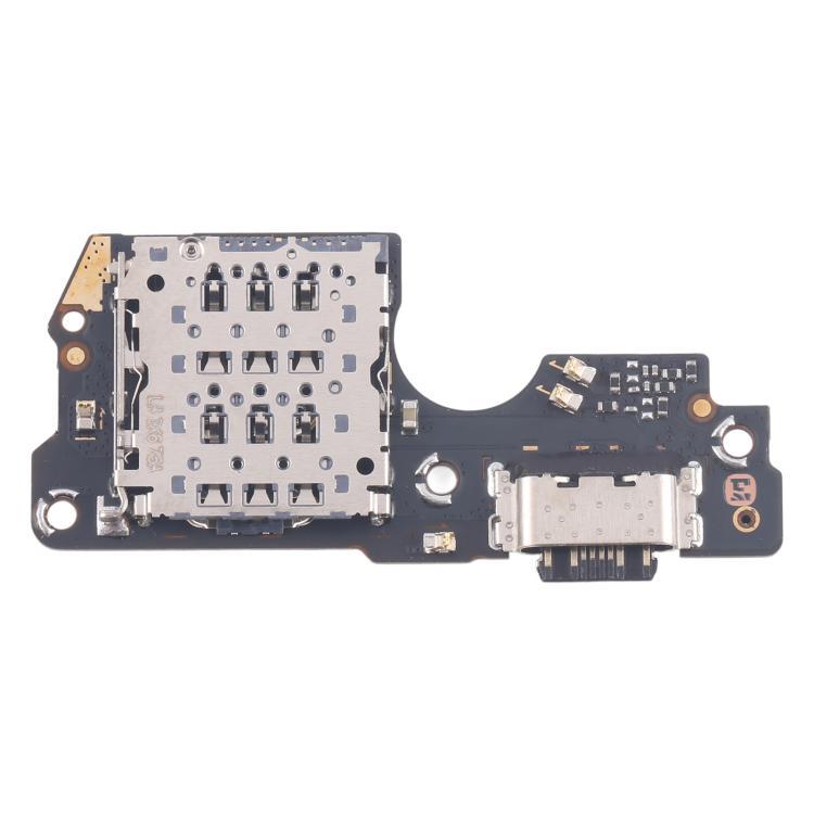 Bảng cổng sạc OEM với iC Cho Xiaomi Redmi Note 14 Pro 4G / Xiaomi Redmi Note 14 4G / Xiaomi Redmi No