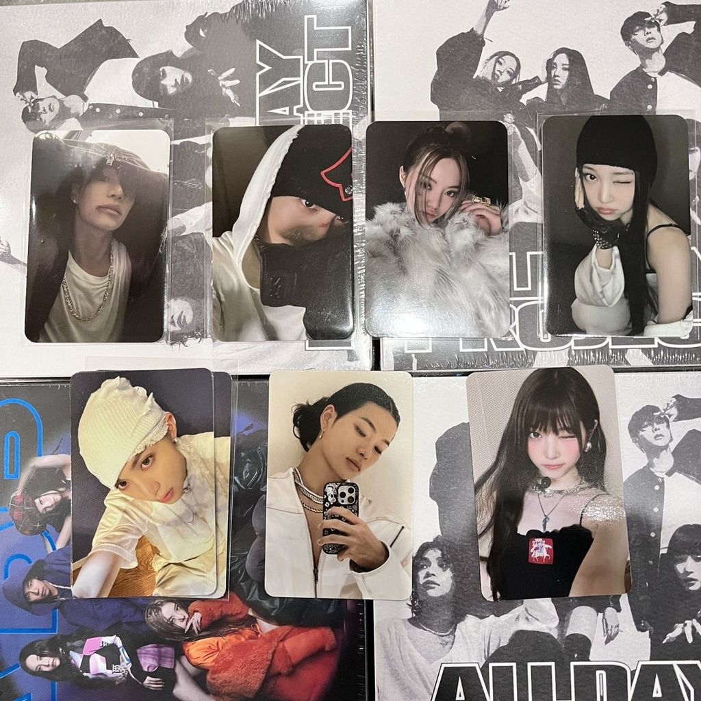 alldayproject hạt nhân mwave đặc biệt điển hình yeti2.0 yeti4.0