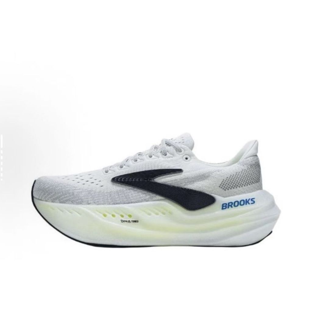 Bán Chạy Nguyên Chất Nguyên Bản Brooks Glycerin Max Siêu Glycerin Giày Chạy Bộ Giảm Sốc Giày Dày-Sod