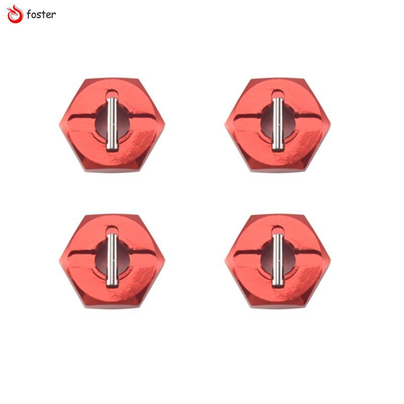 Dành Cho A959 A959-B A969 K929 1 / 18 RC Xe Nâng Cấp Phụ Kiện 7 Mm Đến 12 Mm Kim Loại Kết Hợp Bánh X