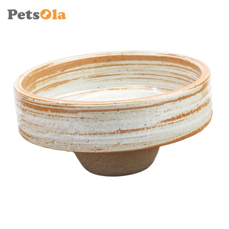 PETSOLA Gốm Ikebana Bát Sứ Bud Bình Đựng Trà Lễ Bình Cho Máy Tính Để Bàn