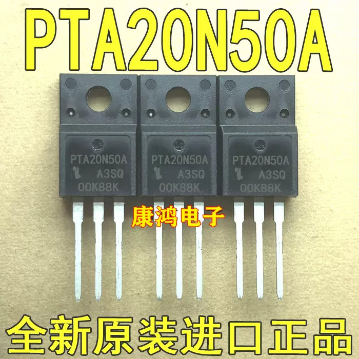 2-5 CÁI BCR8PM-12L B1018A 2SB1018A BUL310FP FS7KM-16A T480 AOT480 UTC UF640L PTA20N50A SBD20C45T SH0