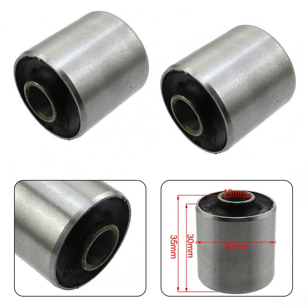 Engine Mount Bushing for GY6 157QMJ 4 Stroke Scooter Moped ATV Quad Go Kart Cart