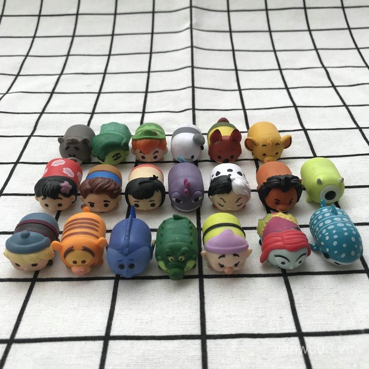 Sản phẩm mới Chính hãng số lượng lớn tsum Die Die Le Đồ trang trí búp bê vừa