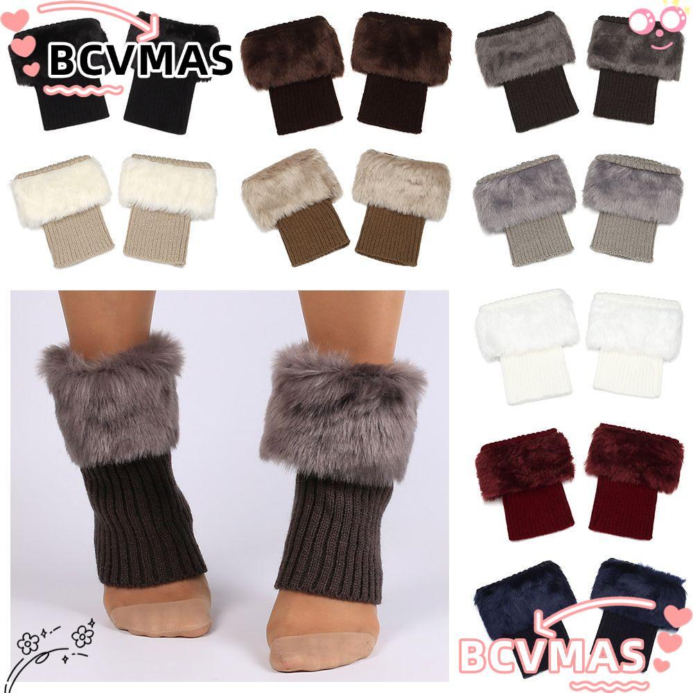 Tất Boot BCVMAS Thời Trang Bé Gái Mùa Đông Boot Warmer
