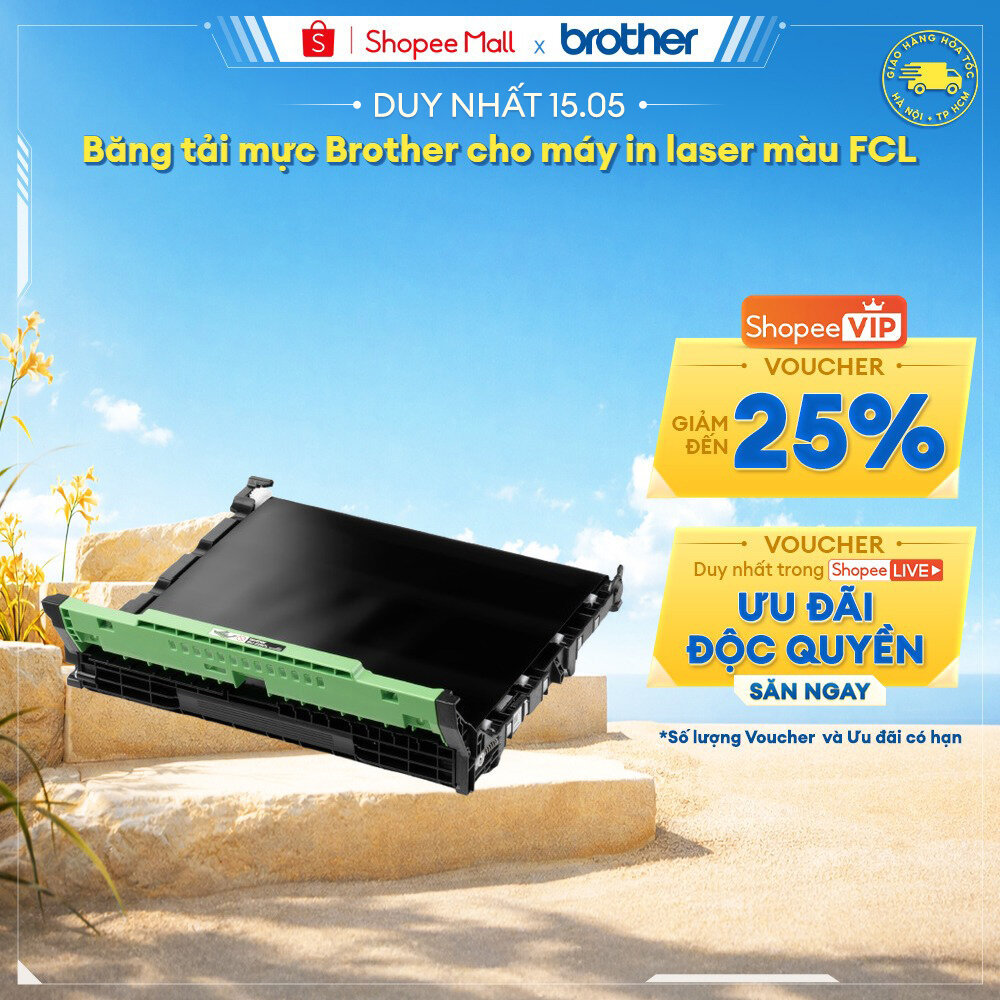 Băng tải mực Brother cho máy in laser màu FCL (HL-L3240CDW/HL-L3280CDW/DCP-L3560CDW/MFC-L3760CDW/MFC