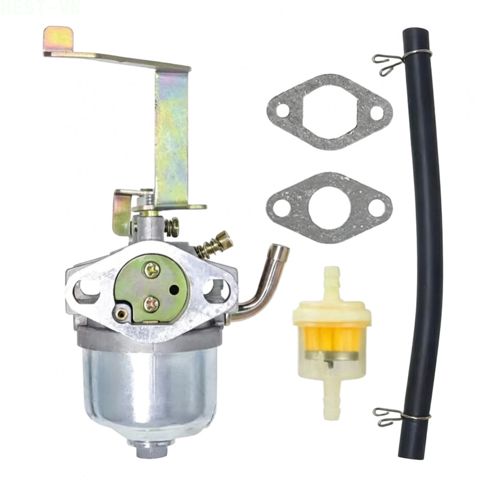 63CC Carburetor Standard Mounting Hole Smooth Fuel Delivery Fuel Mixer Assembly