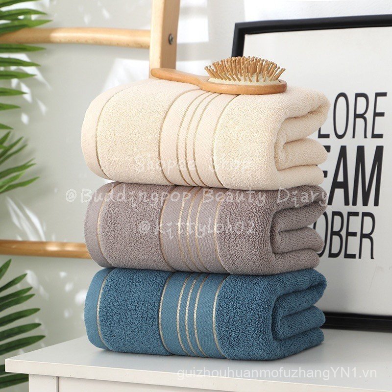[Lựa chọn] Khách sạn sang trọng TOWEL Tuala Hotel DEWASA 140 X 70 CM 500GSN