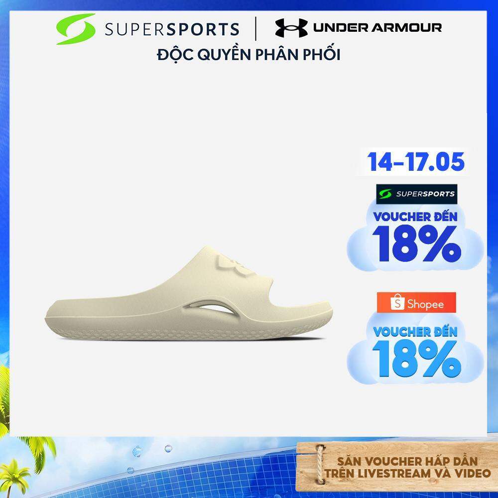 Dép Quai Ngang Nữ Under Armour Locker V - 3028095-279