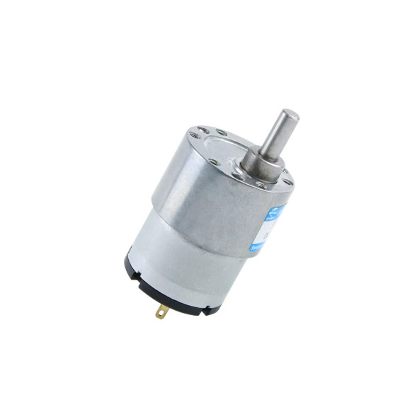 [Có sẵn] Động cơ DC giảm tốc JGB37-520 - Điện Tử Tavico