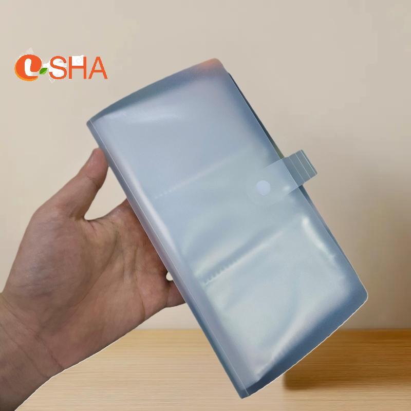 [LSHA] 1 Cái Album Polaroid Sách Ảnh Bưu Thiếp Thẻ Lưu Trữ Ảnh Album Polaroid Album Ảnh Nội Dung 84 