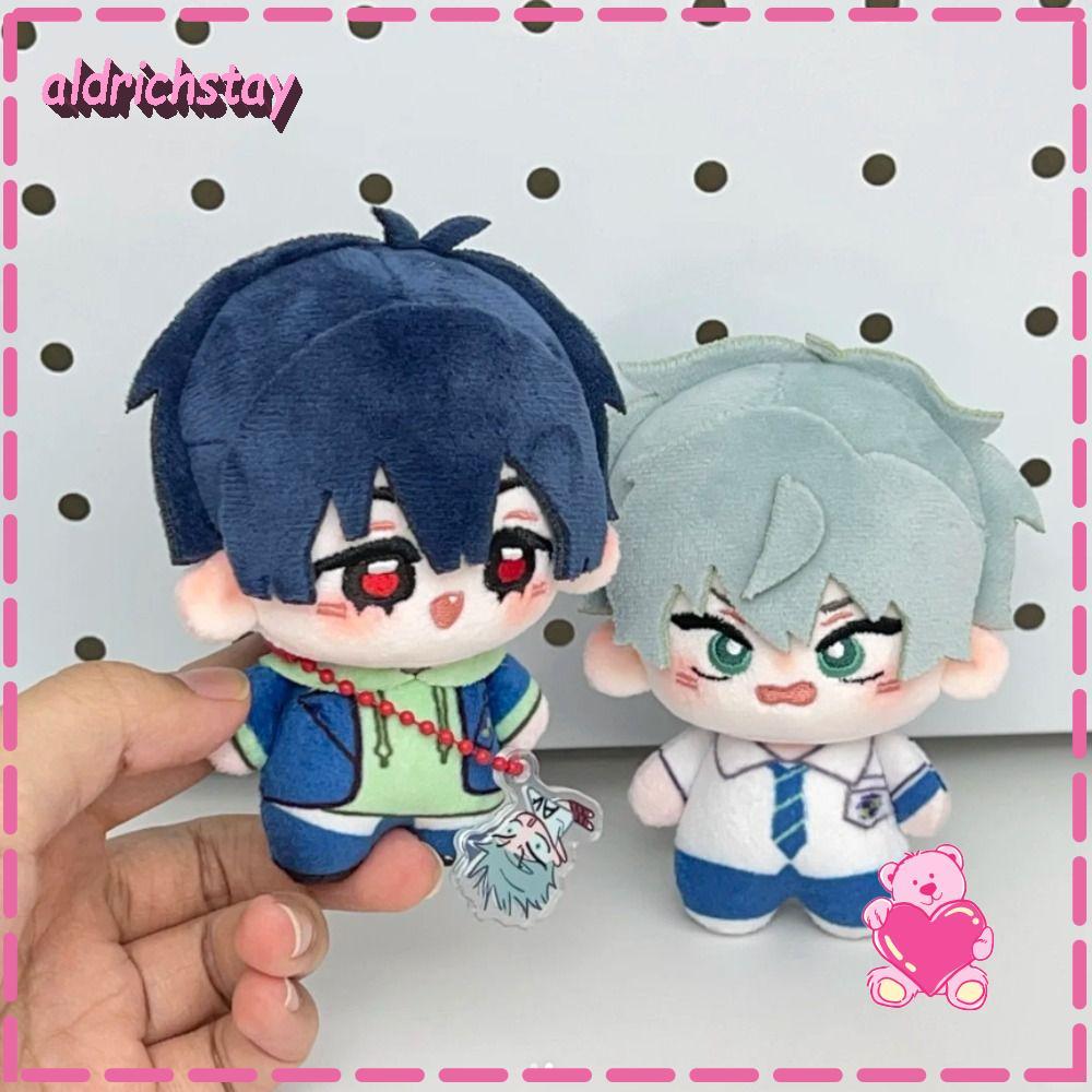 EXODUS Alien Stage Plush Doll, Cosplay Ivan Till Alien Stage Móc khóa, Mặt dây chuyền ba lô dễ thươn