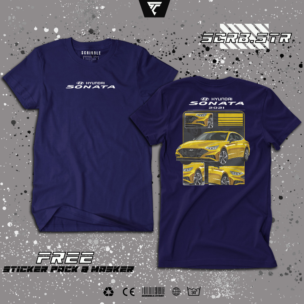 Áo thun Hyundai Sonata Microfiber Jersey