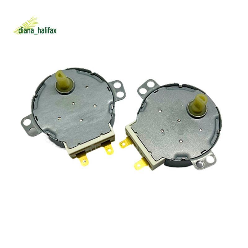 2 Chiếc Động Cơ Đồng Bộ Động Cơ Micro Đồng Bộ TYJ50-8A7 HQXRTEK Động Cơ Micro Đồng Bộ