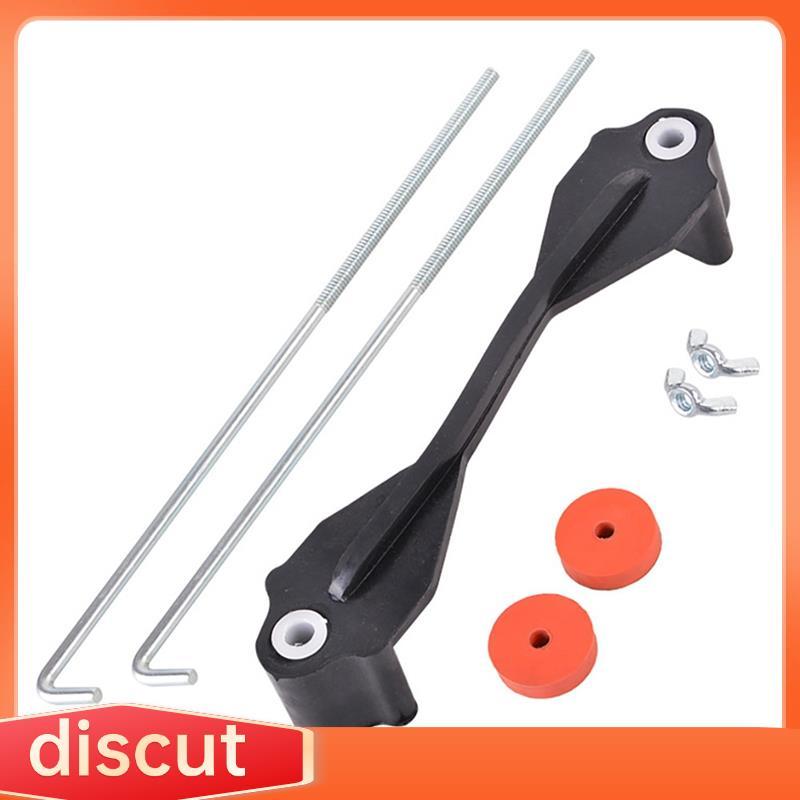 [L] Giá đỡ bu lông giữ pin ngang đa năng cho pin 55AH 60AH 68AH 70AH 72AH 85AH 100AH