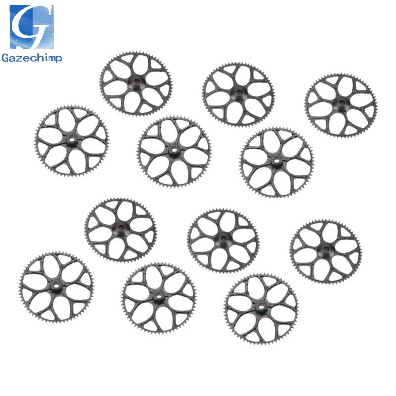 Bộ bánh răng RC Helicopter DIY Sửa đổi Bộ phụ tùng xe RC nhẹ Phụ tùng thay thế