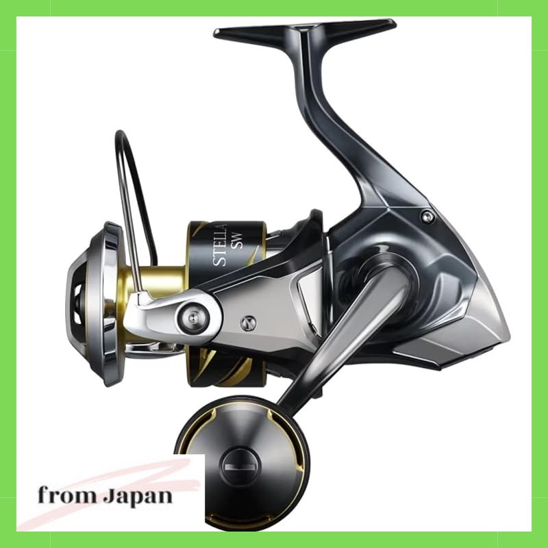 Shimano (SHIMANO) Spinning Reel 25 Stella SW 8000HG