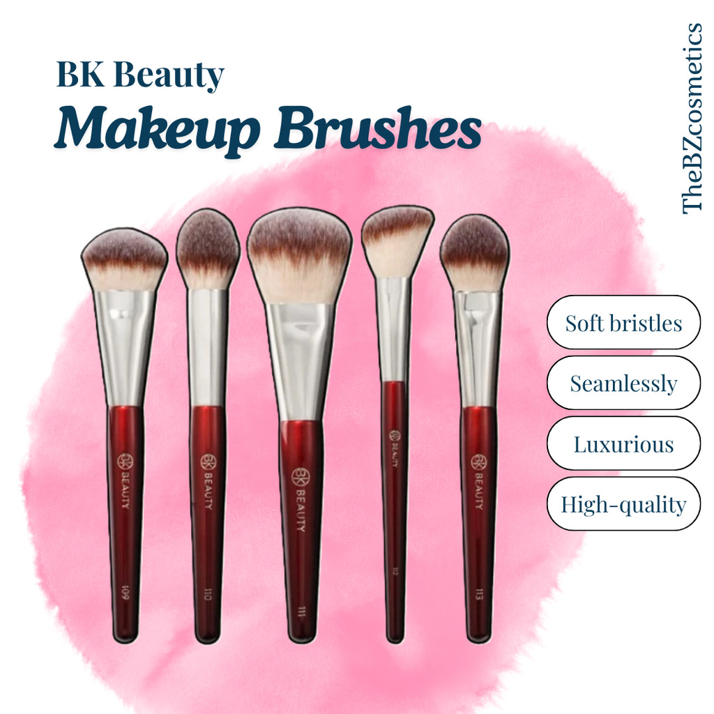 Cọ makeup BK Beauty Makeup Brushes cao cấp - BILL US