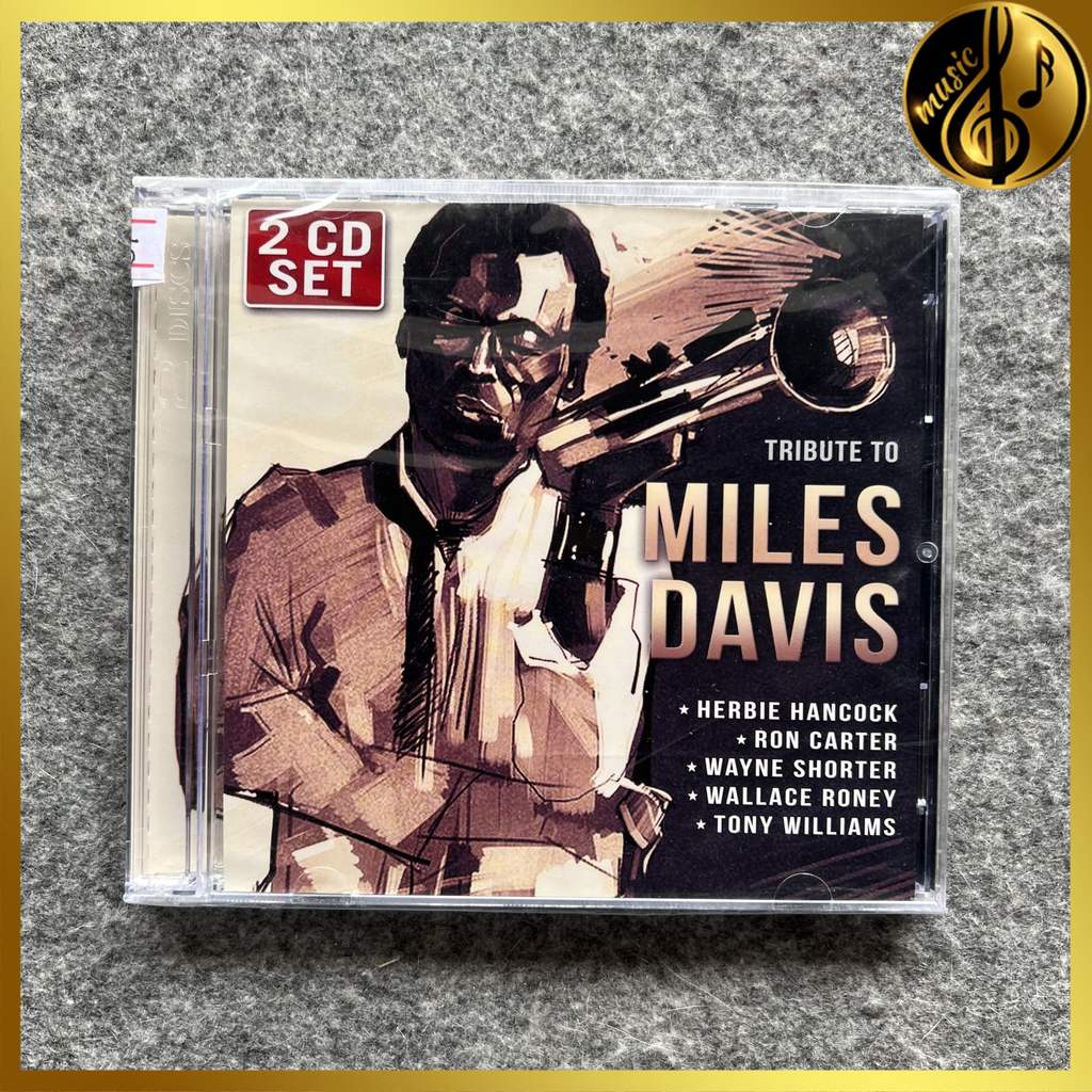 Miles Davis Tribute To Miles Davis [Sealed] Brand New 1Z01796 VN-ZK0