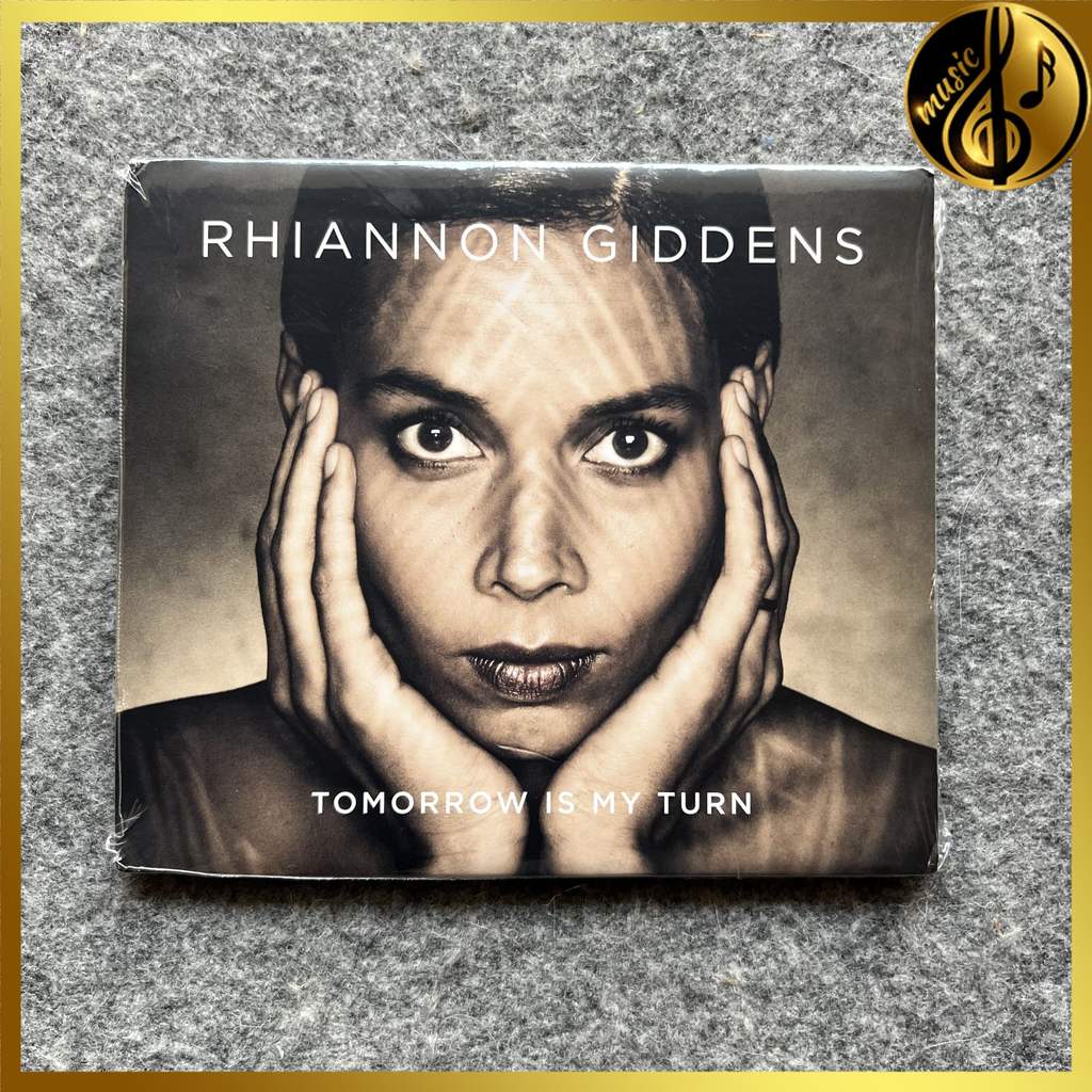 Rhiannon Giddens Tomorrow Is My Turn [Sealed] Brand New 1Z02438 VN-ZK0
