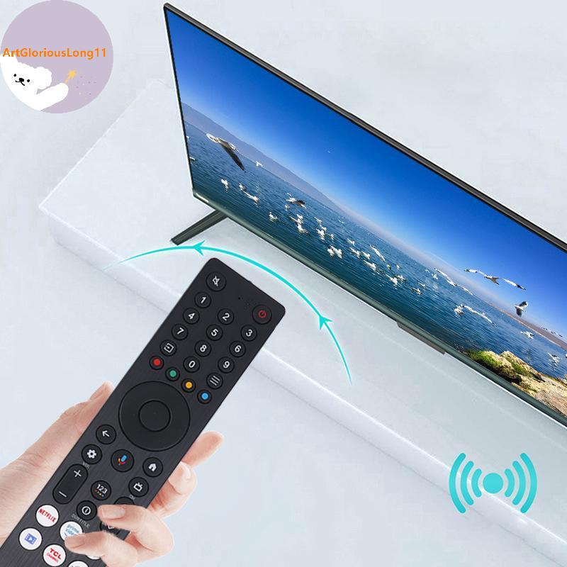 ArtGloriousLong 1 / 2 / 3 CÁI RC833A-FMB1-B5 Điều khiển từ xa bằng giọng nói cho TCL C6K C7K C71K C8