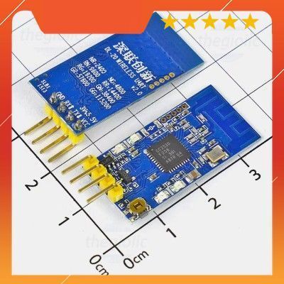 Mạch Thu Phát ZigBee CC2530 UART 2.4G