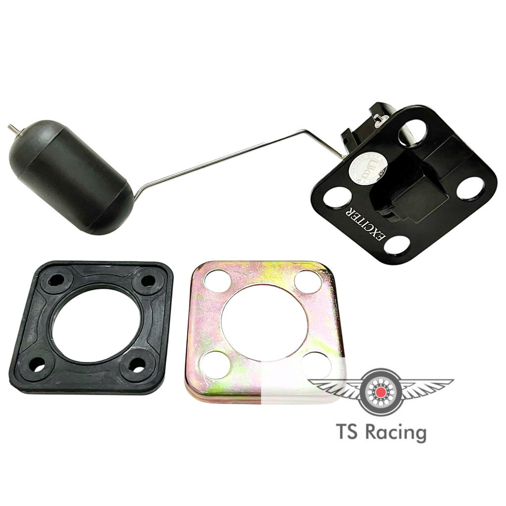 Phao xăng exciter 135 (2006-2014) - ex135 4 số - ex135 5 số