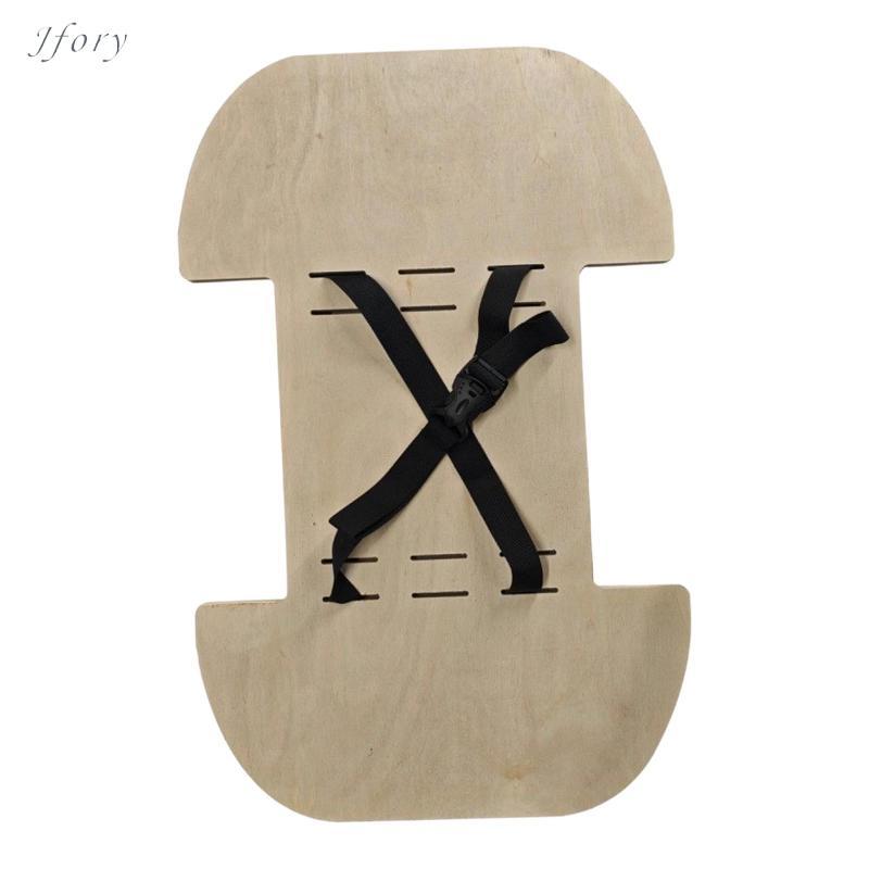 Jfory Chó Xe Đạp Tàu Sân Bay Thú Cưng Ghế Gỗ Xe Điện Nền Tảng Trước Cho Xe Đạp Điện