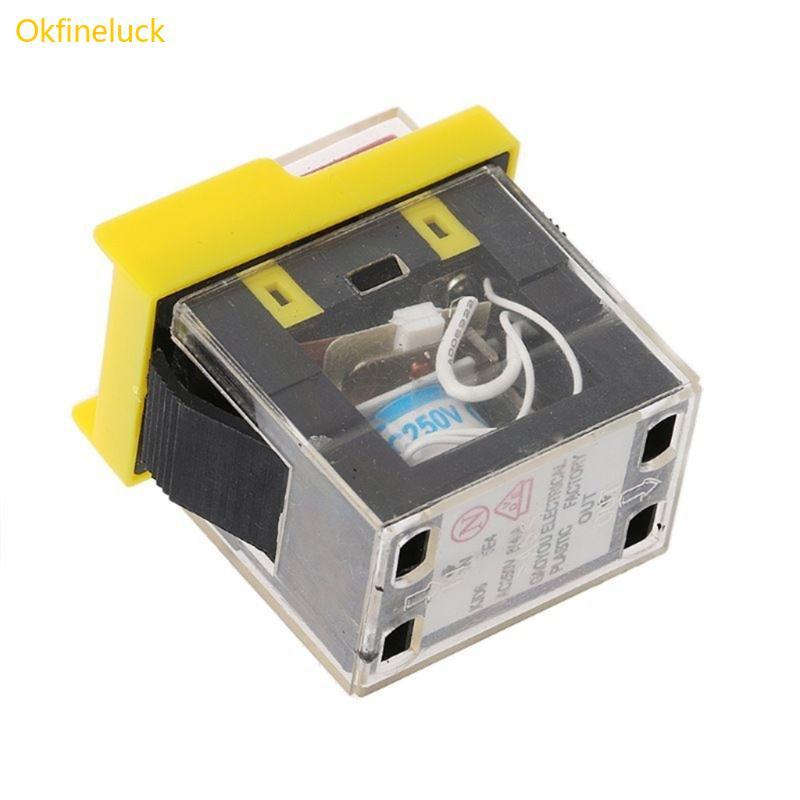 Công tắc an toàn điện từ OKFI Máy cắt dừng khẩn cấp cho KJD6 5E4