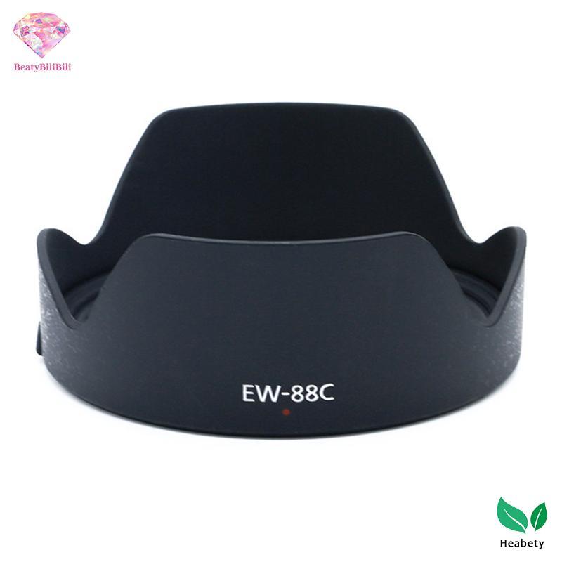 Hood ống kính Heabety EW-88C cho EF 24-70mm f / 2.8L II USM mới