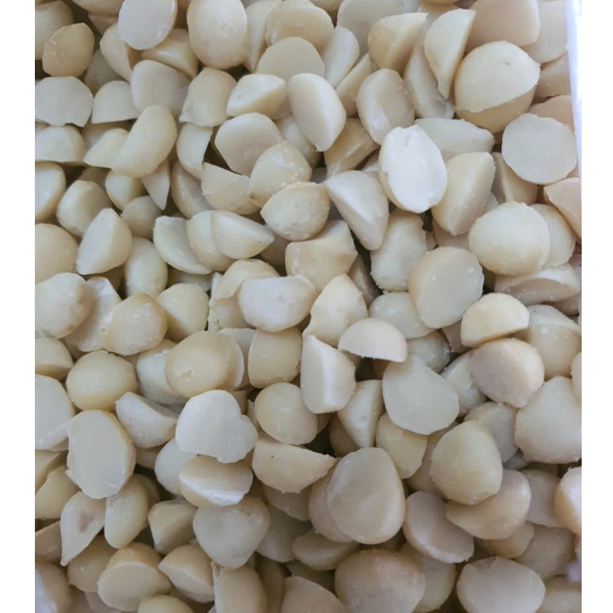 1kg Nhân Hạt Macca Bể 2 Dùng Để Làm Bánh,Làm Sữa - Macca Đăk Lak - Date mới