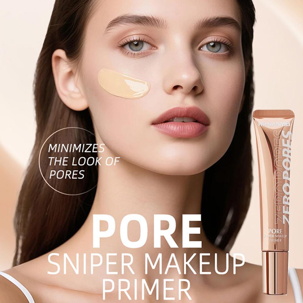Poreless Primer Pre-makeup Base Primer Concealer Pore Primer Invisable Base Up Makeup Primer D0h9