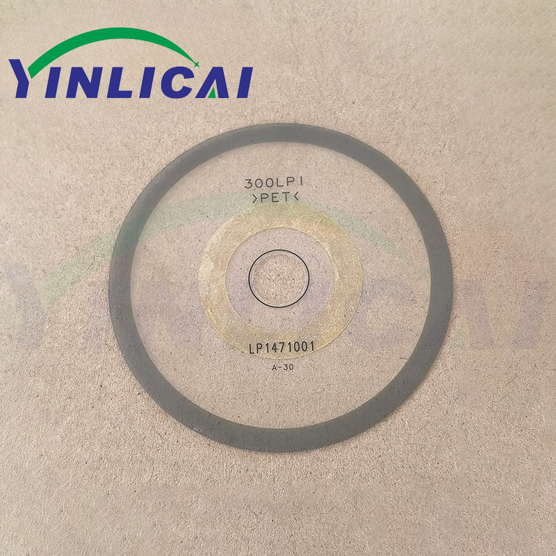 LP1471001 Đĩa mã hóa (MỚI) Dành cho Brother T310W T420W T500W 710W T700W T800W T900 910W 725DW Đĩa đ