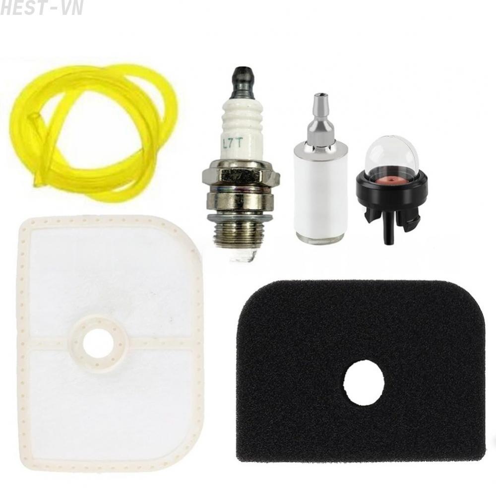 Air Filter Kit Fits For Husqvarna 525RJD 525RS 525L 525LS 525LST String Trimmers